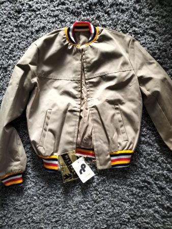 traumhafte Vintage-Jacke