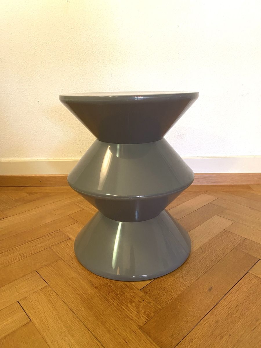 Sgabelli: Design Sessel Stool Hocker Coffeetable – Nuovo (secondo la descrizione) da Olten venduto da sportwelt 5