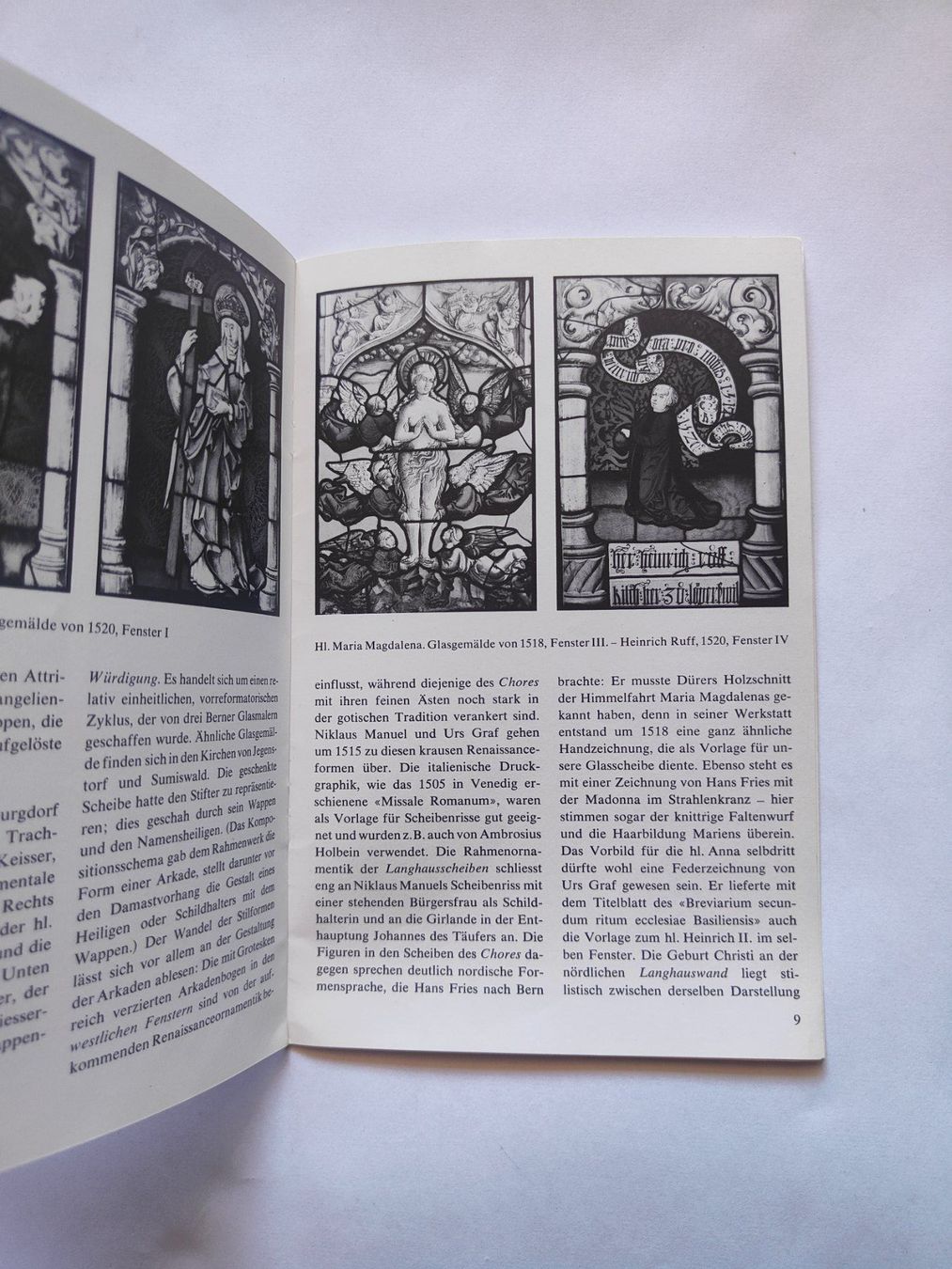 Bücher: Schweizerische Kunstfuehrer Kirche von Lauperswil – Gebraucht aus Langendorf von zvonu161 5