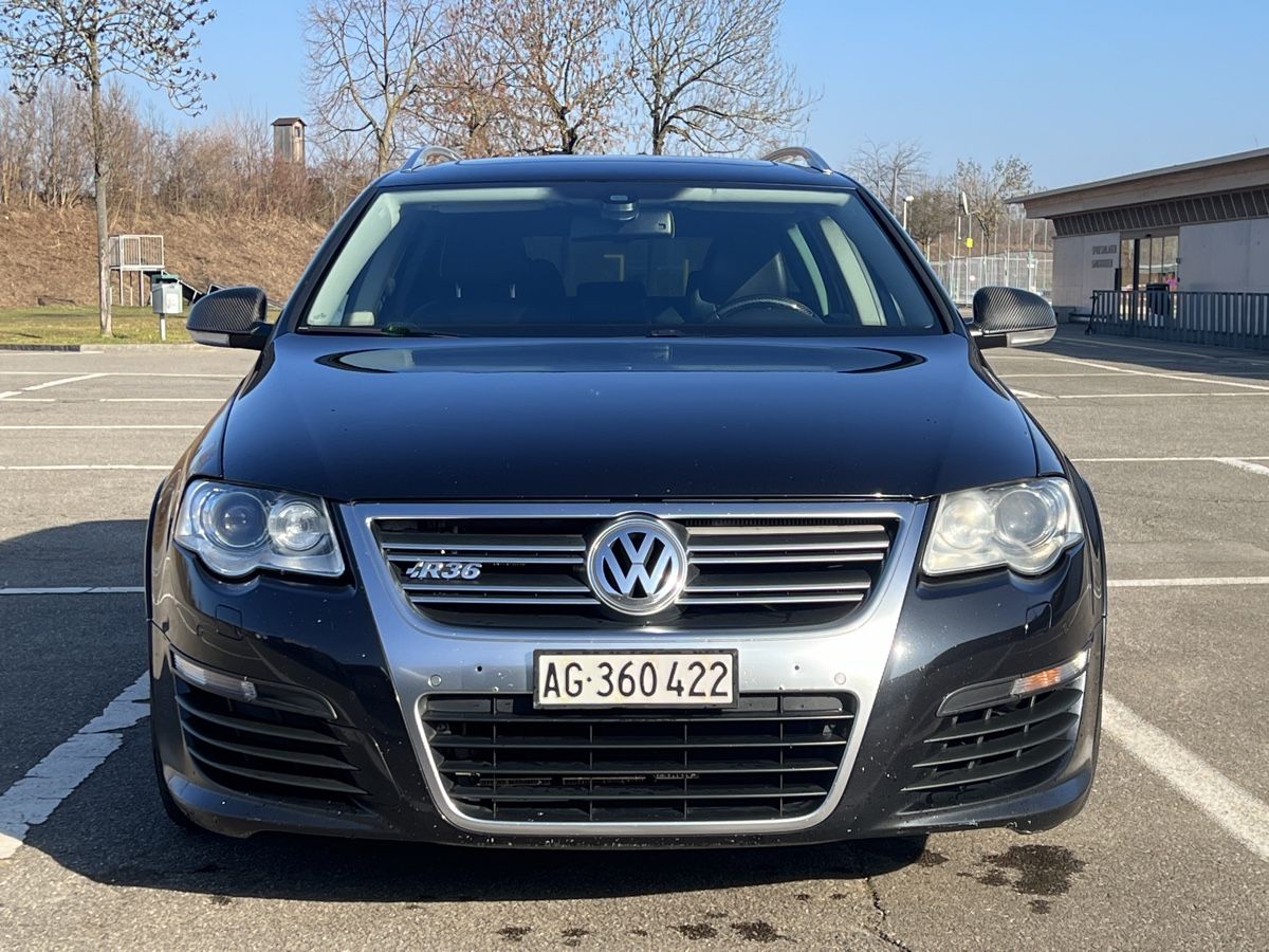 VW Autos: VW Passat Variant R36 – Gebraucht aus Kaiseraugst von  5