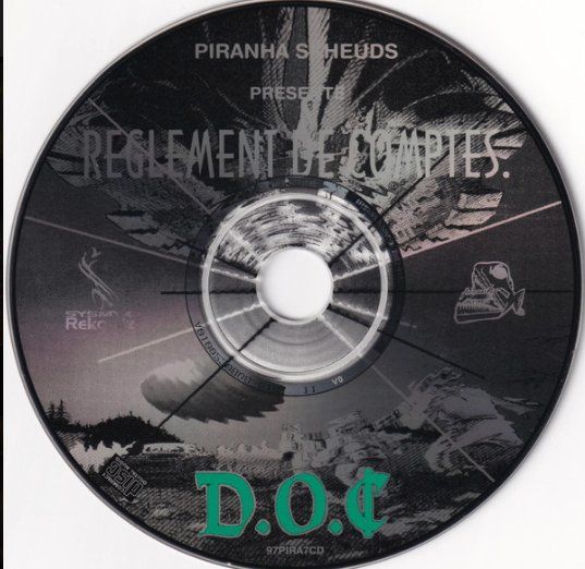 CD: CD Dimension-Ouest Cartel Règlement de comptes - QUE LE CD!! – Usato da St-Prex venduto da eme_kc29 2