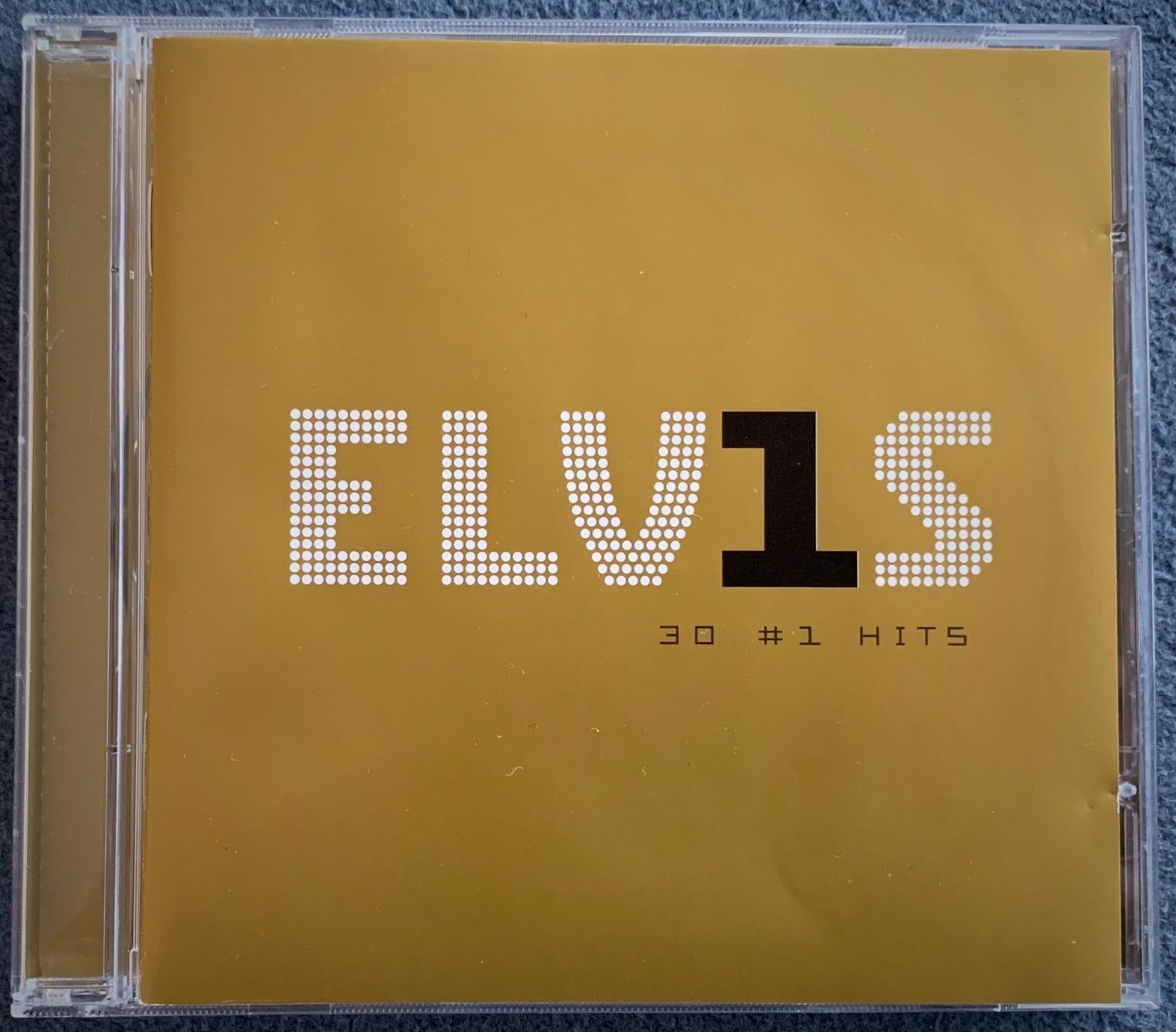 CDs: Elvis Presley «ELV1S 30" – Gebraucht aus Spiez von martin-7973
