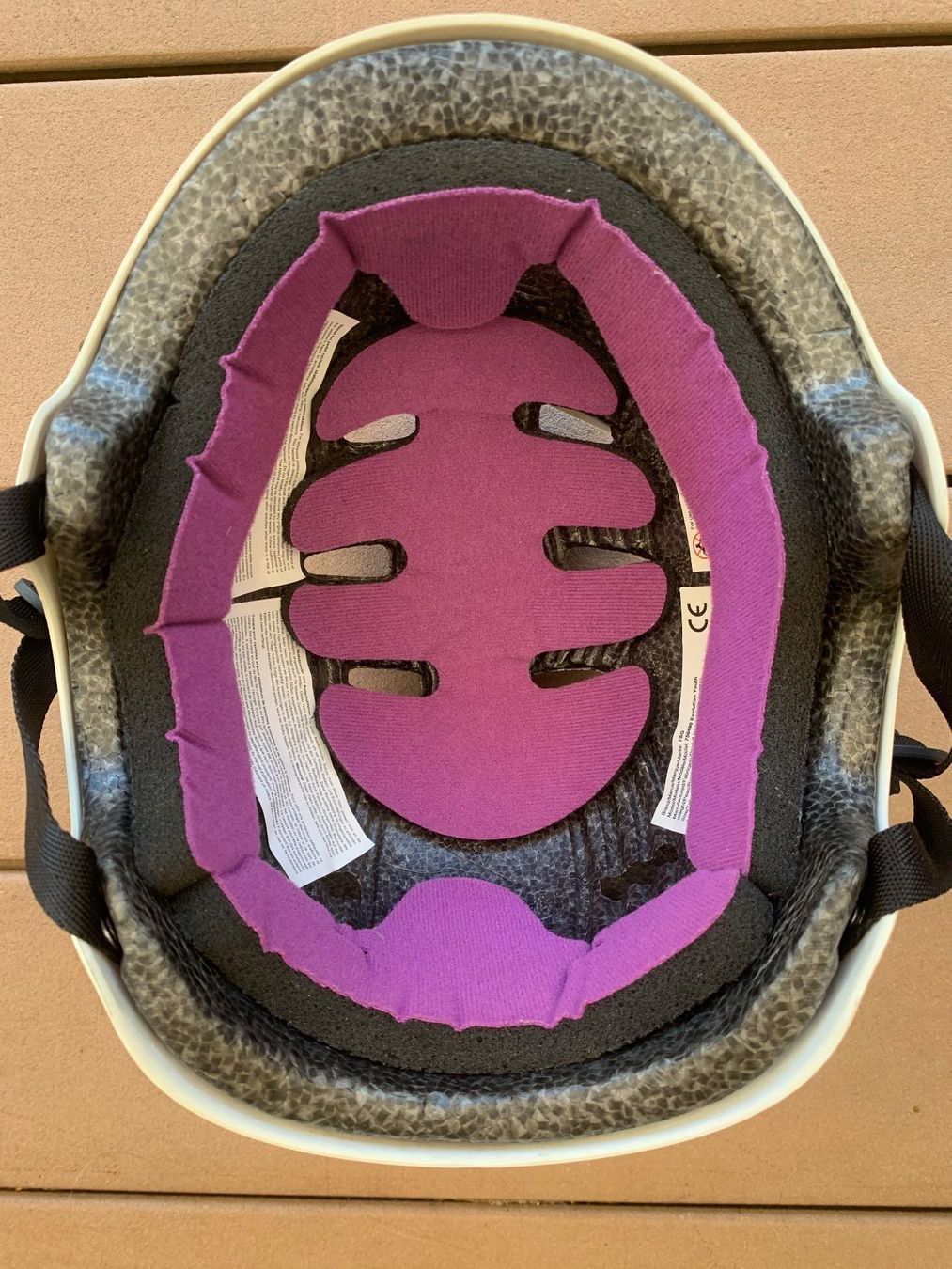 Helme: Casque TSG – Gebraucht aus Buchillon von spzenon 2