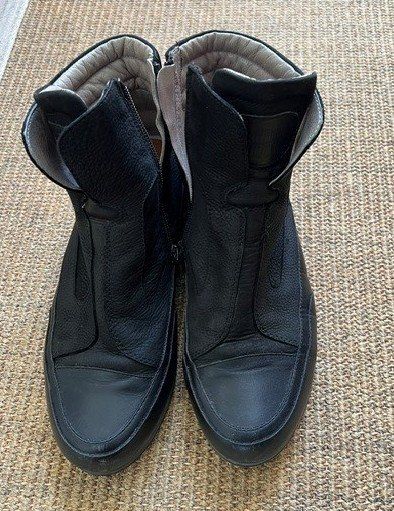 Scarpe da donna: Bottine Candice Cooper noires, 40 – Usato da Morges venduto da cinziottera 1