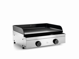 Forge Adour Plancha Origin G60 Inox inkl. Rolltisch & Deckel
