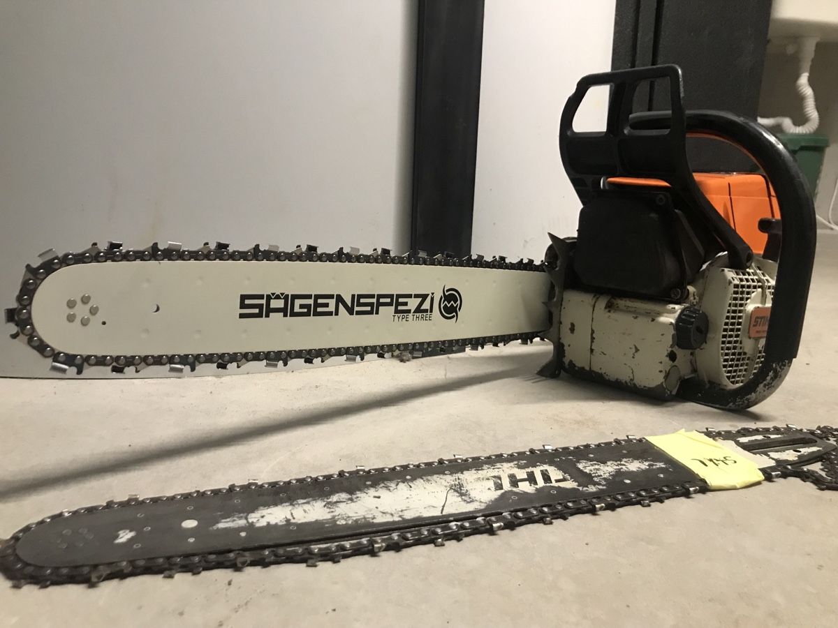 Stihl Scies: Stihl 064 – D'occasion à Seewis-Pardisla par skoda8 1