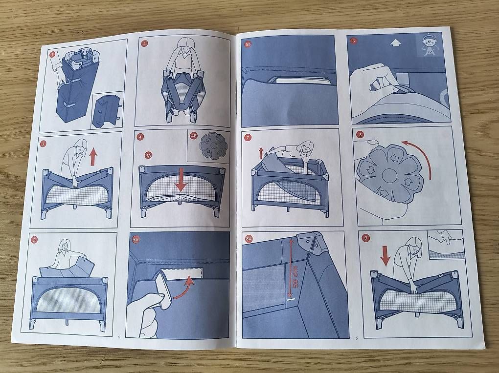 Chicco Letti: Kinderreisebett inkl Matratze – Usato da Villmergen venduto da Babiwe 3