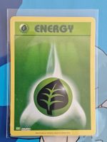 Grass Energy - Holo - CLV Base Set Reprint TCG Classic
