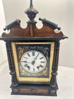 Inserat – Antike Schwarzwalduhr ca. 1860–1890