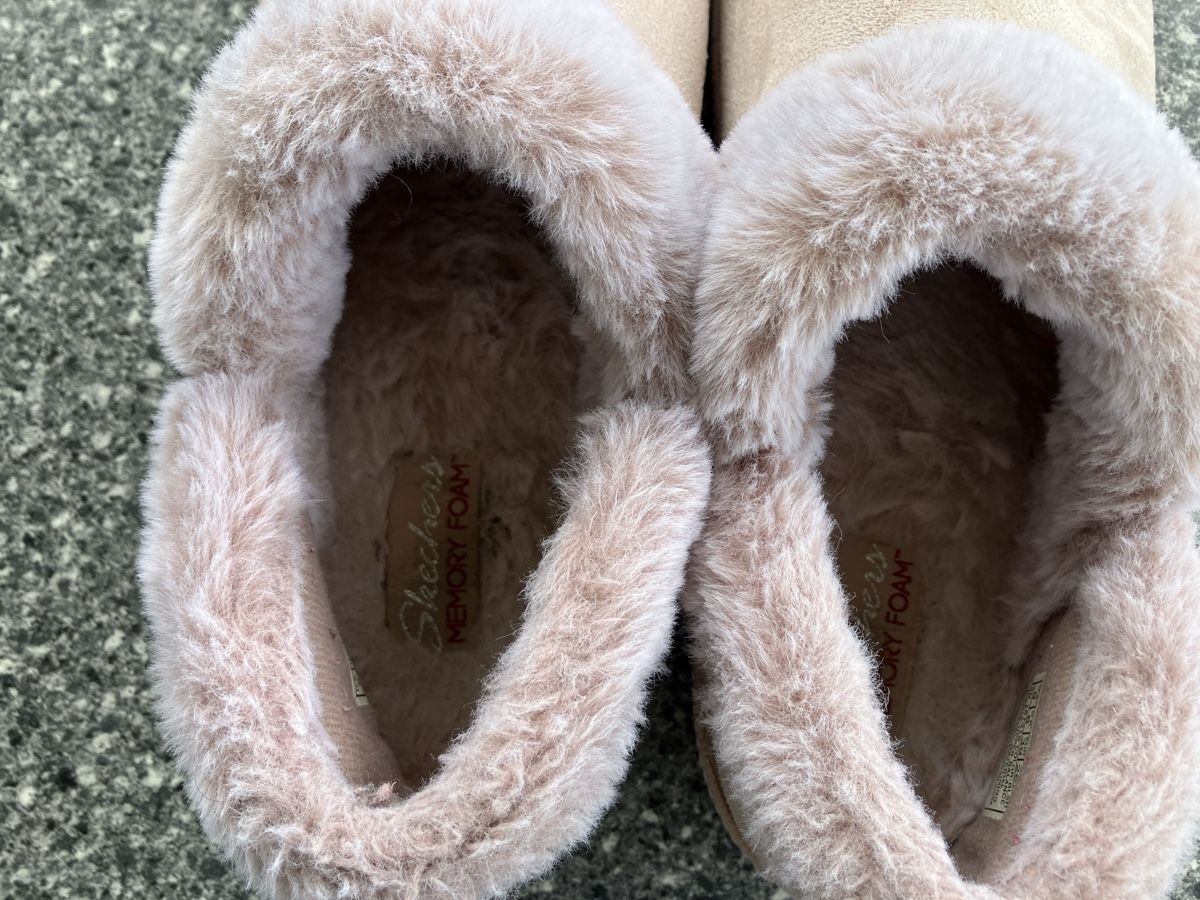 Damenschuhe: Sketcher chaussures roses – Gebraucht aus Arconciel von chance22 5