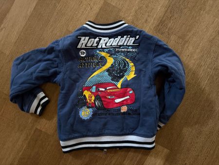 Cars Jacke