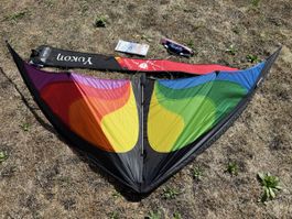 Sport Kite Yukon Farbig in sehr gutem Zustand