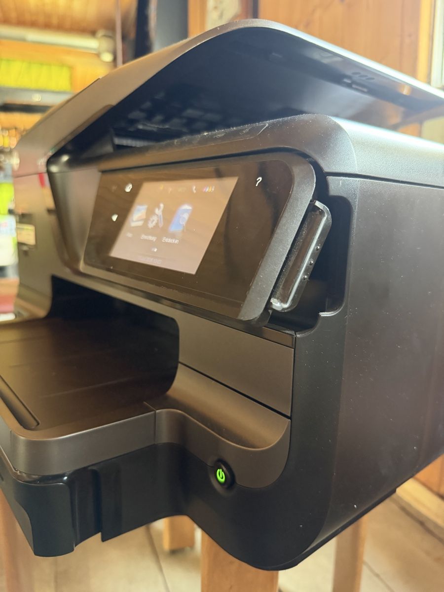Hewlett Packard Drucker: HP OfficeJet Pro 8600 Plus All-in-One  – Gebraucht aus Birr von PamosAG 2