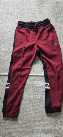 Trainingshose Damen Nike Bordeaux