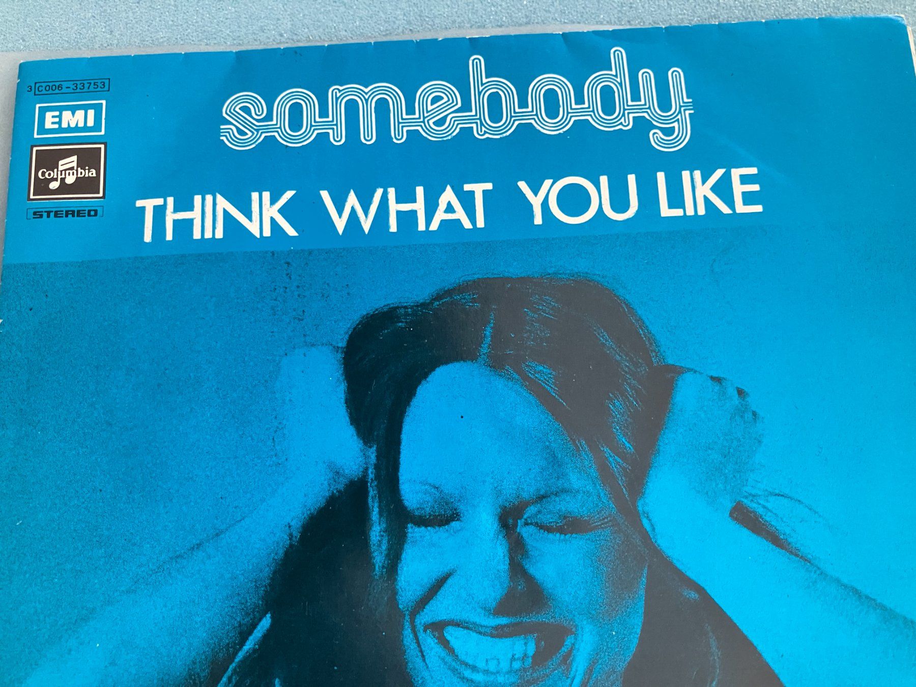 Dischi in vinile: Somebody – Usato da Aarwangen venduto da Jukebox3 1