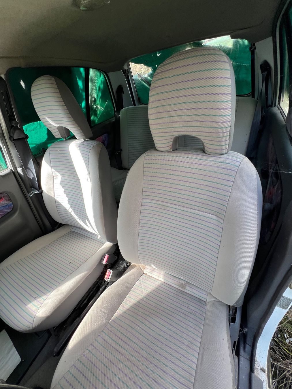 Subaru Autos: SUBARU Vivio 4WD – Gebraucht aus Portalban von Dino1996 3