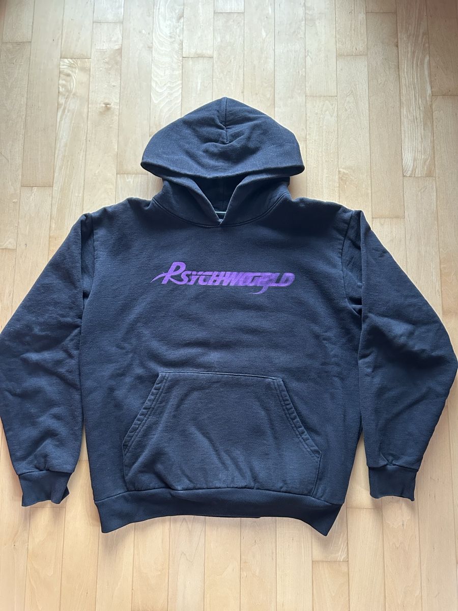 Pullover & Sweatshirts: Psychworld Hoodie – Gebraucht aus Gockhausen von pierrezhh
