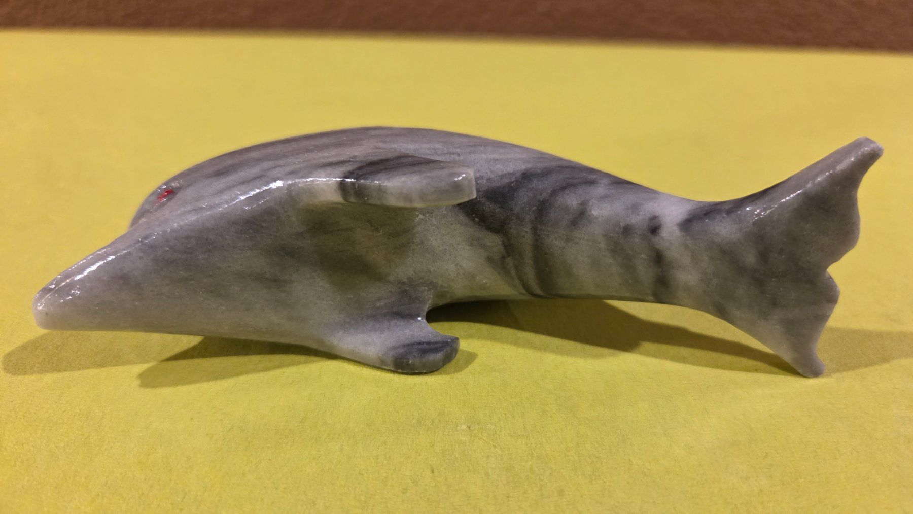 Sculture & Statue: Delfine 12cm aus Marmor – Nuovo (secondo la descrizione) da Roggliswil venduto da Mabelco 2