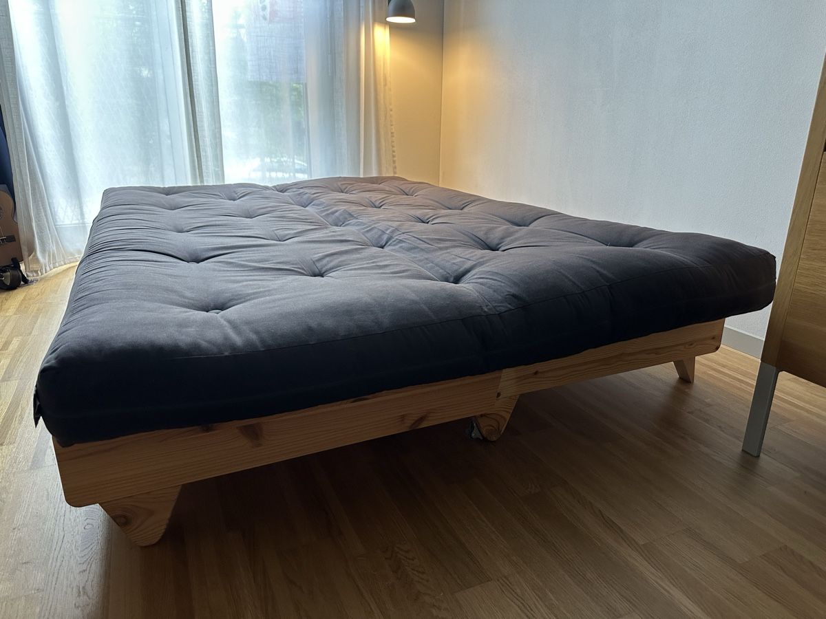 Divani: Karup Design Fresh 3-Sitzer Bettsofa – Usato da Bern venduto da Cype 2