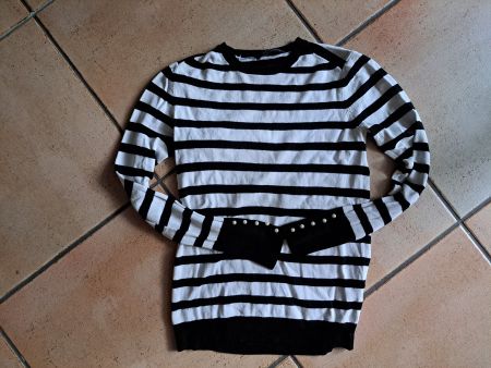 Langarm Pulli von Zara