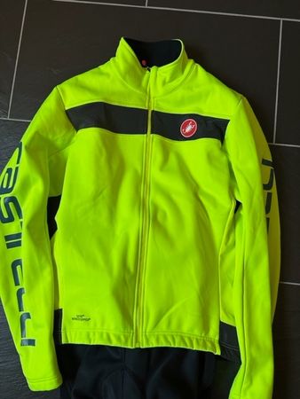 Castelli Winter Outfit