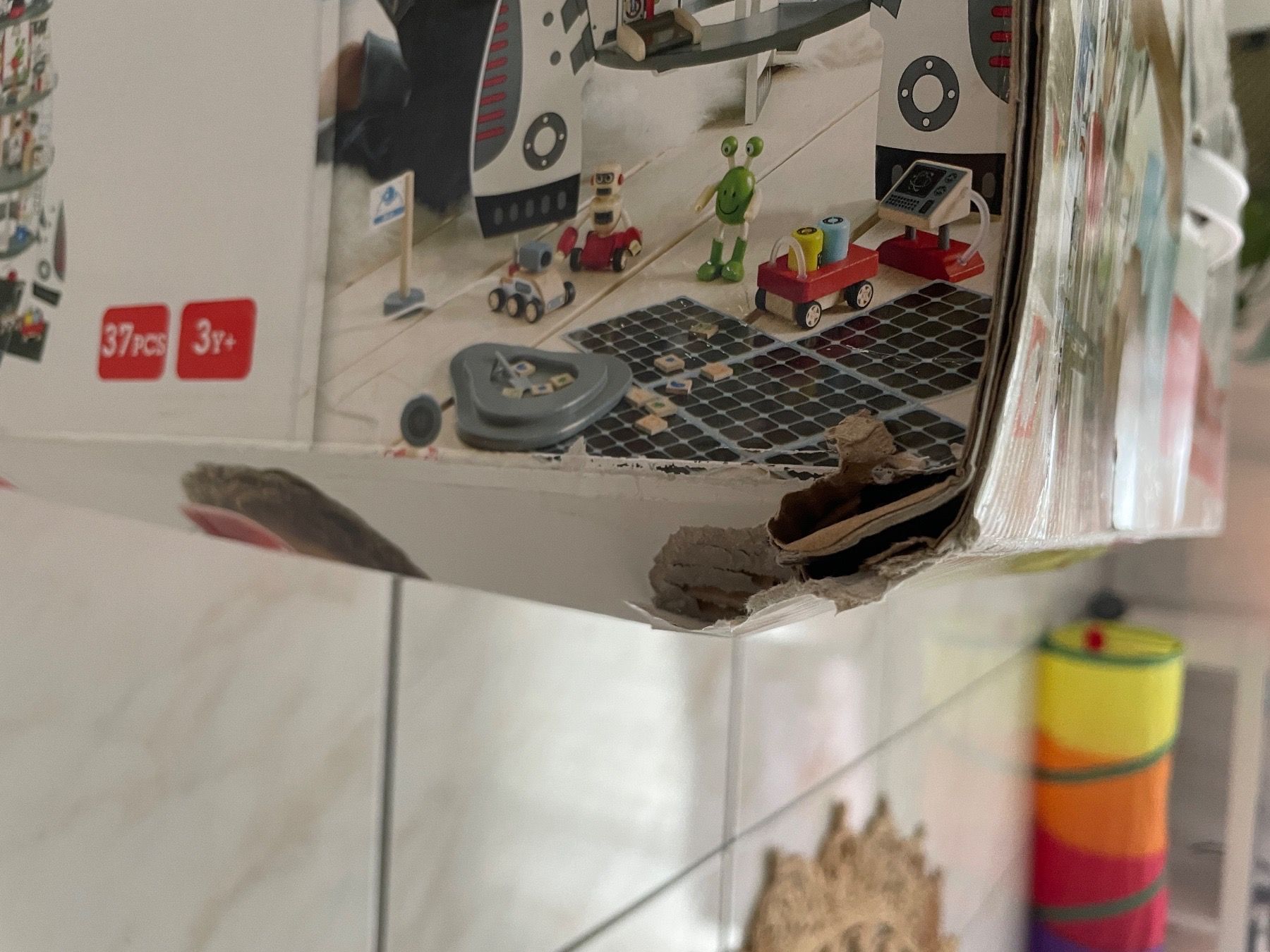Giocattoli: Hape Rakete – Nuovo (secondo la descrizione) da Amriswil venduto da einkaufverkauf 6