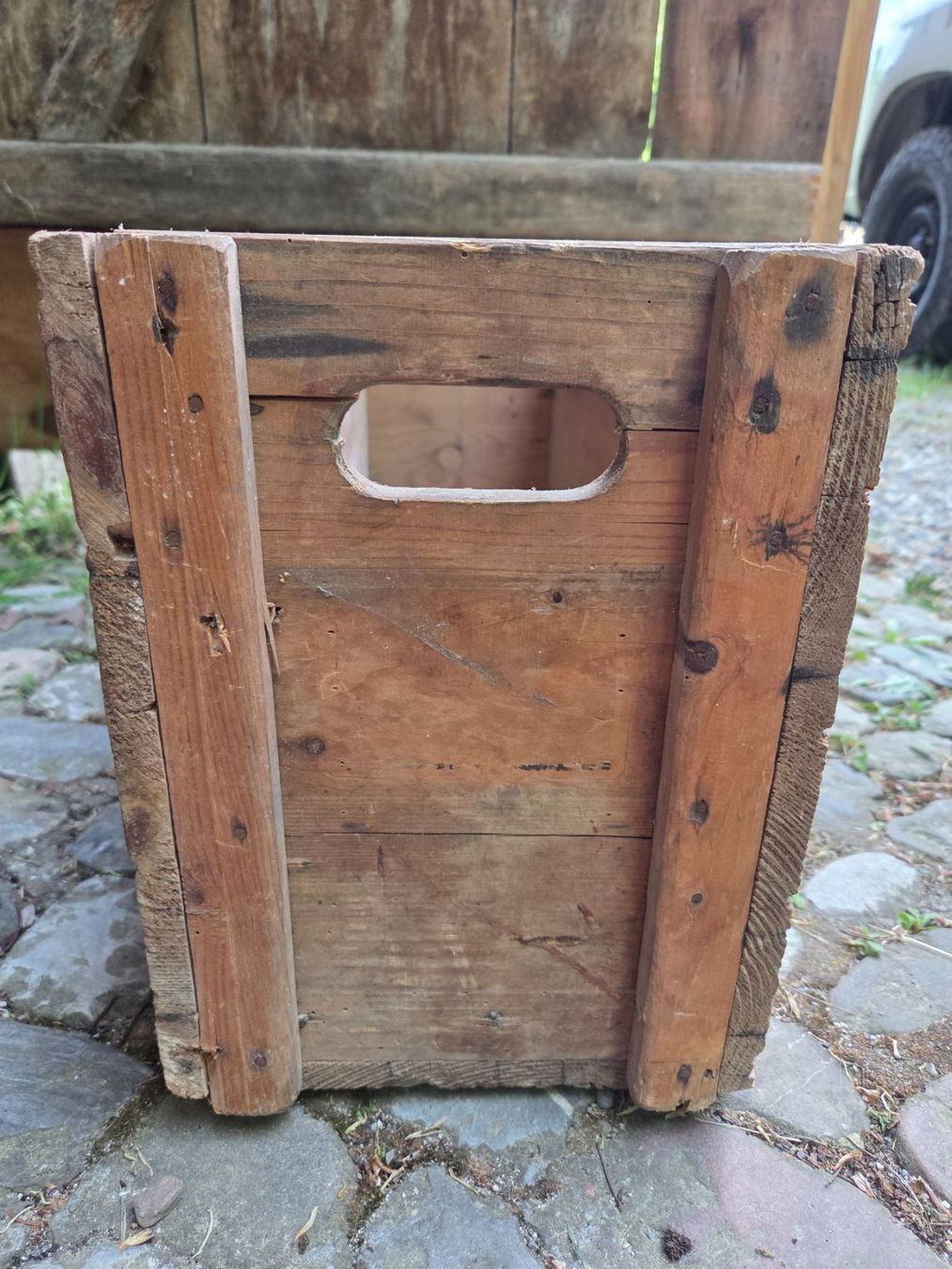 Casse di trasporto: Alte Holzkiste – Usato da Winterthur venduto da trise80 3