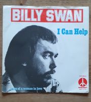 Billy Swan I Can Help Single Platte Vinyl Zustand 