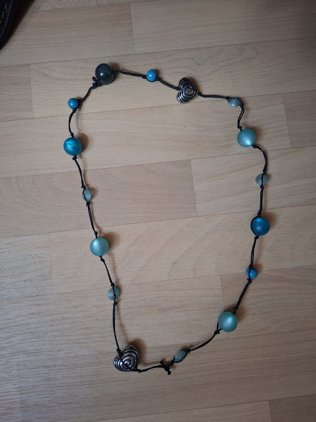 Ketten: collier artisanal – Gebraucht aus Cournillens von masoeur 1