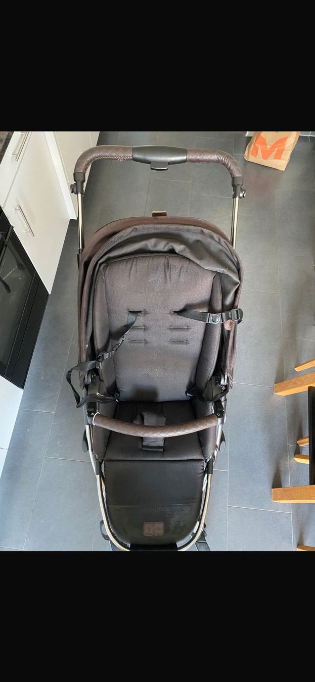 ABC Design Carrozzine: Salsa 4 Air von ABC Design – Usato da Bern venduto da phi_27xb 2