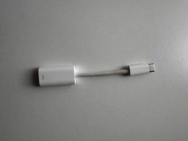 Apple Adapter Lightning to USB-C