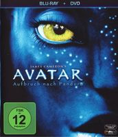 Avatar - Aufbruch nach Pandora (BR & DVD)