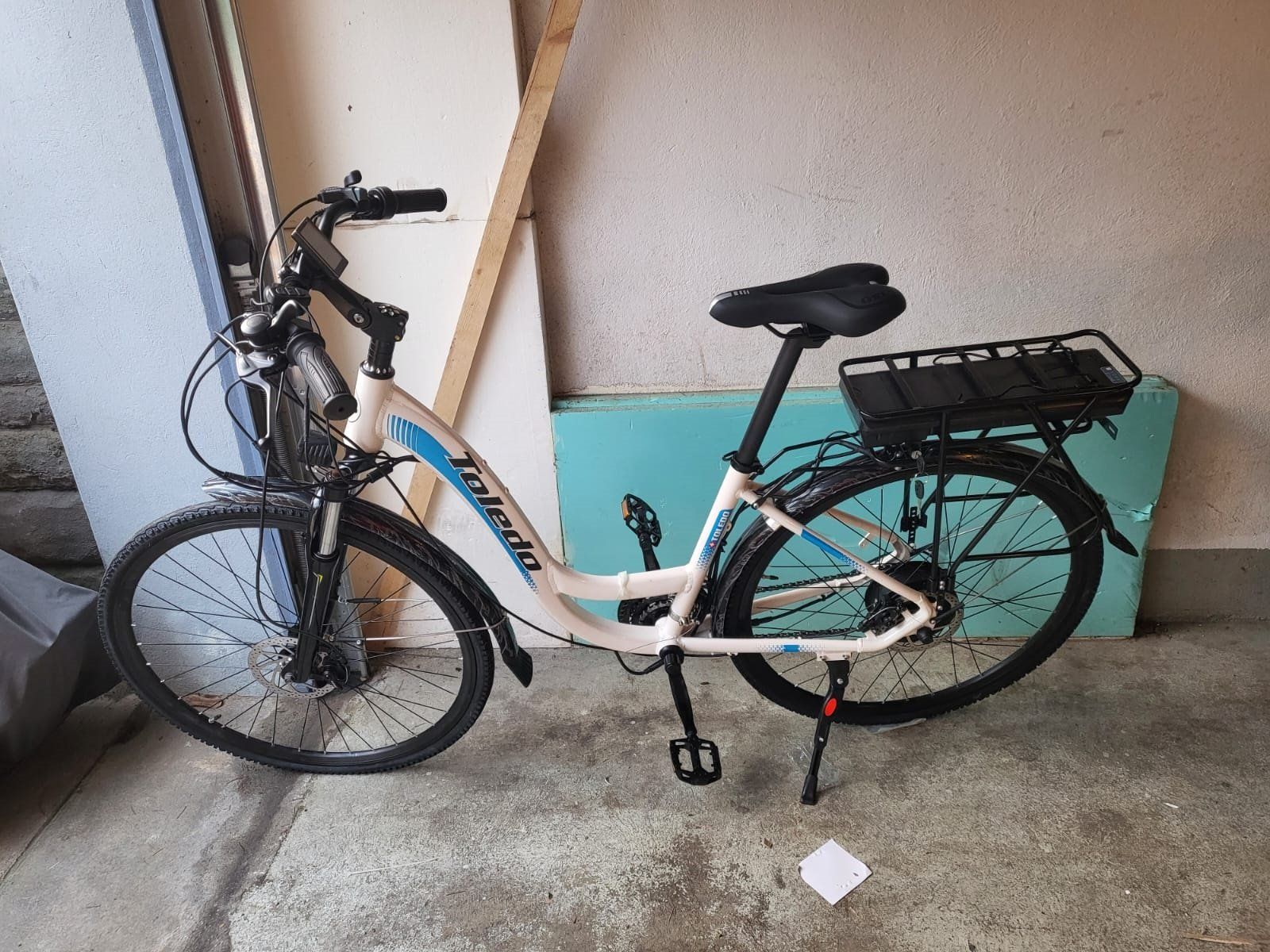 Biciclette: Elektro- Damen - Bike Neu – Usato da Bünzen venduto da Turbolino5 2