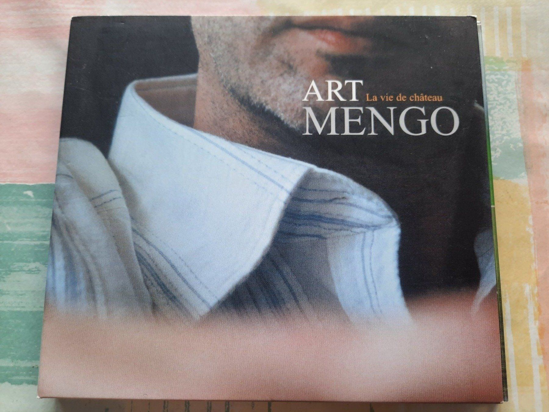 CD: Cd Art Mengo - La Vie de Château  – Usato da Pully venduto da bro_n52j