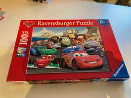 Ravensburger Puzzle 100 XXL