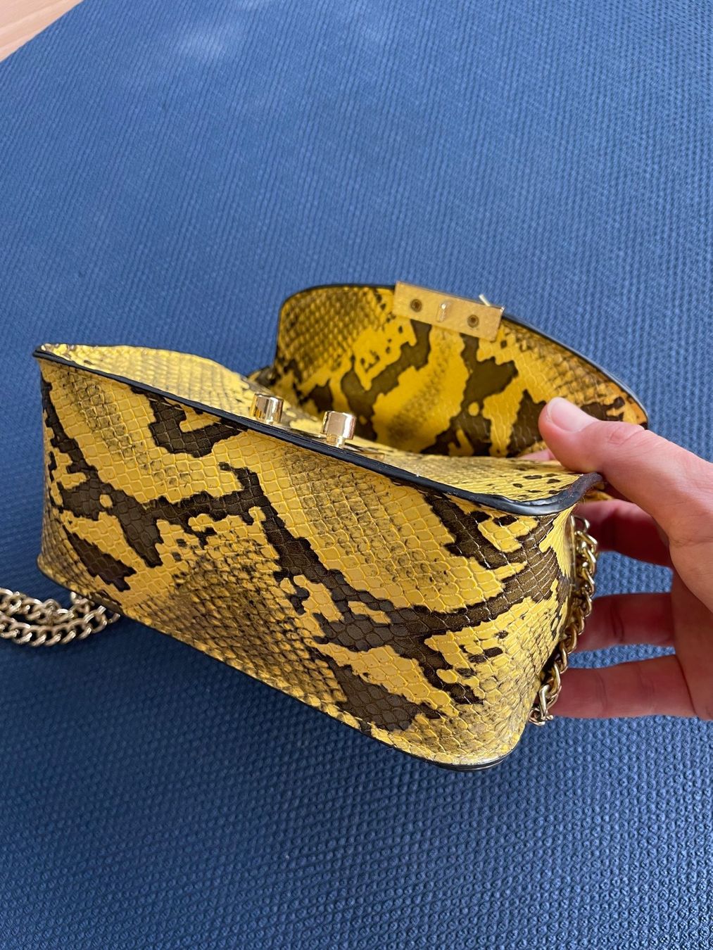 Borse da donna: Tasche Clutch – Nuovo (secondo la descrizione) da Zollikon venduto da mgo_95l7 2