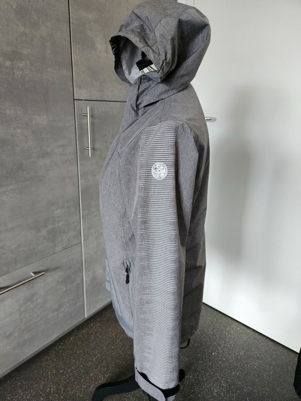 Rukka Jacken & Mäntel: graue Rukka Jacke Gr 164 – Neu (gemäss Beschreibung) aus Ormalingen von nomolnoi 1