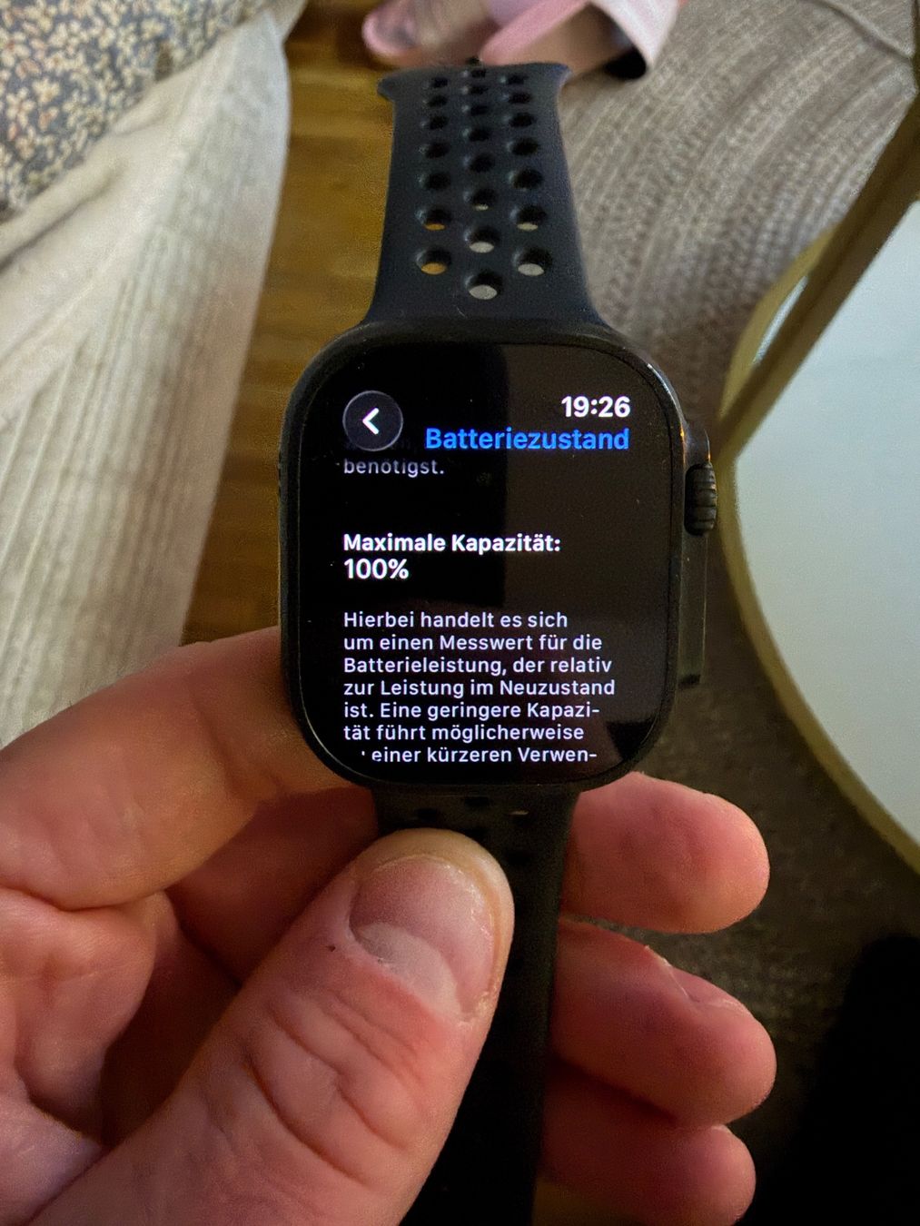 Orologi: Appel watch Ultra 3 49mm – Nuovo (secondo la descrizione) da Studen BE venduto da FLURIBOY1 4
