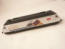 ROCO H0 DC RE 460 CAILLER BETIT BEURE CRÉMANT