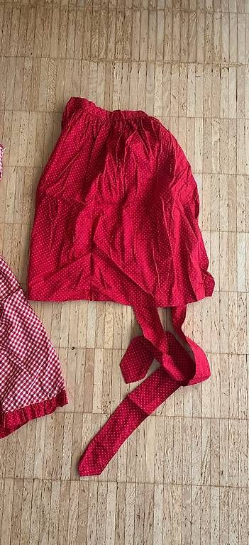 Kostüme: Dirndl – Gebraucht aus Uster von Fluma 3