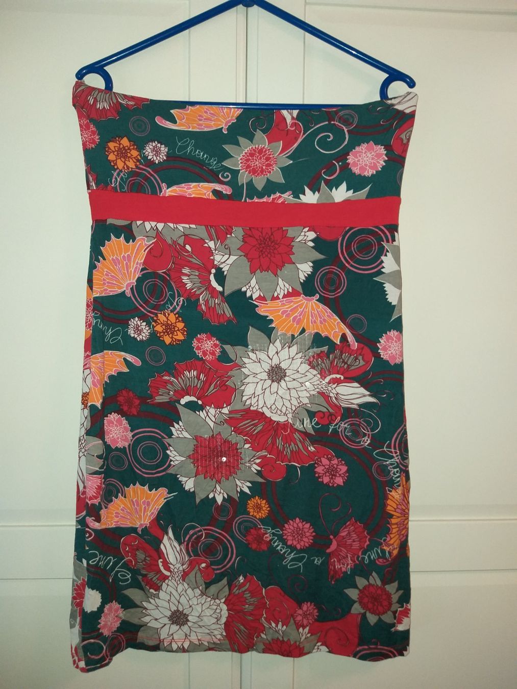 Vestiti: Robe / Kleid SMASH  Taille / Grosse L – Usato da Cossonay-ville venduto da Super-Price-Quality 3