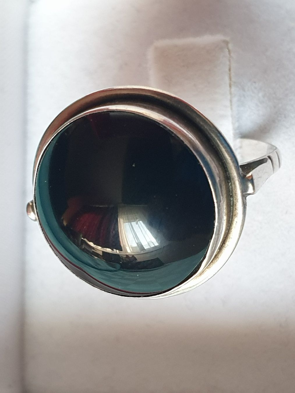 Anelli: Vintage Fingerring Ring Silber – Usato da Mörschwil venduto da spirspi 2