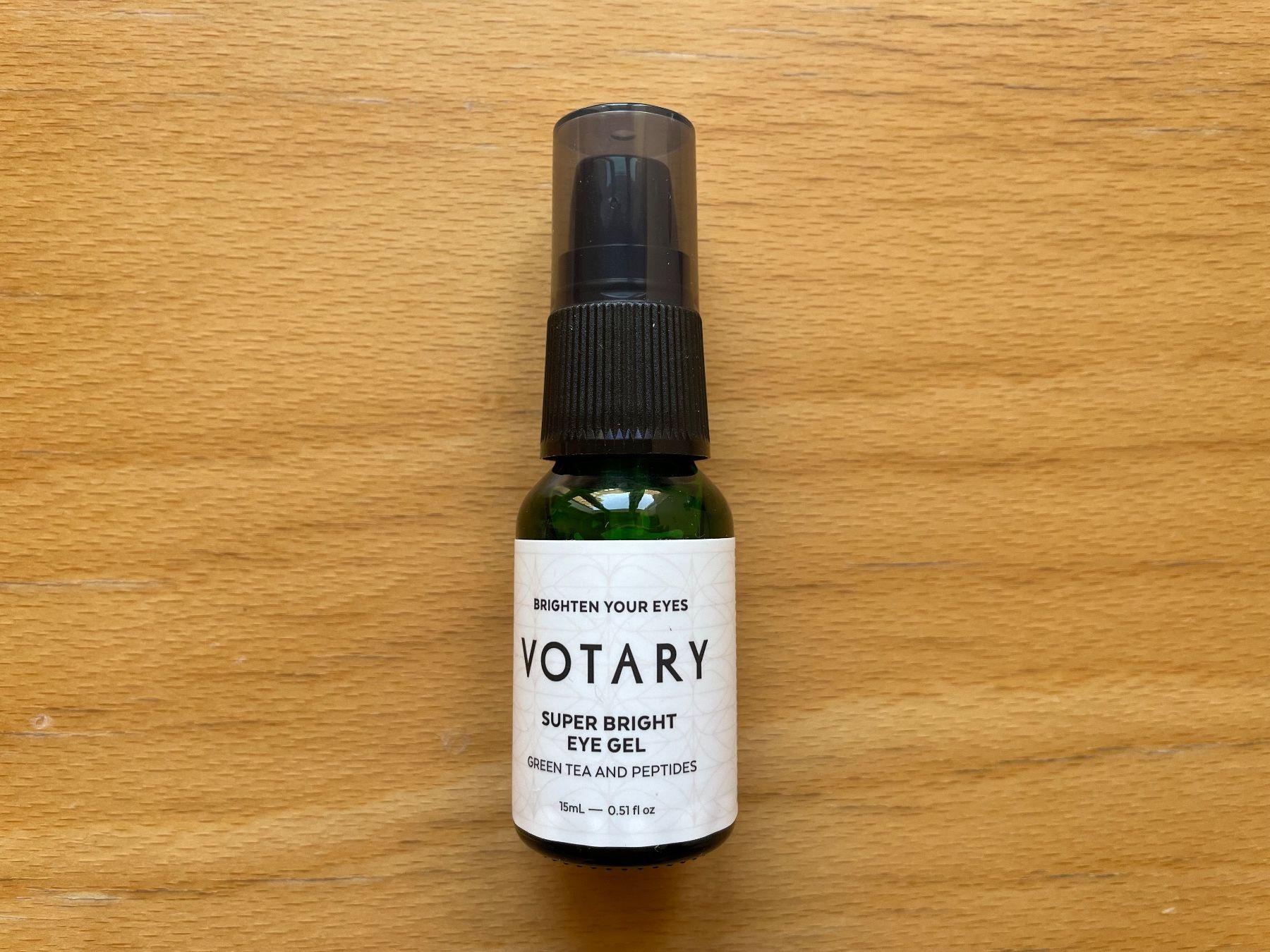 Cura del viso: VOTARY Super Bright Gel – Nuovo e nell'imballaggio originale da Zürich venduto da hol_bc6v