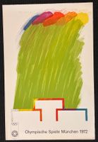 Richard Smith Olympische Spiele 1972 handsigniert 200 Ex.