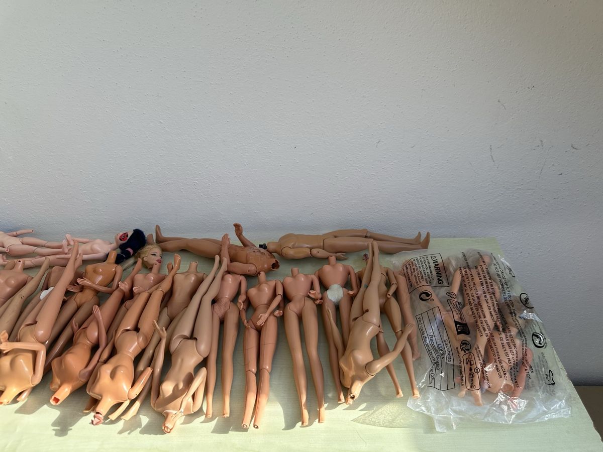 Puppen: Barbie zum Reparieren oder Basteln – Gebraucht aus Zürich von Kat_5557 5