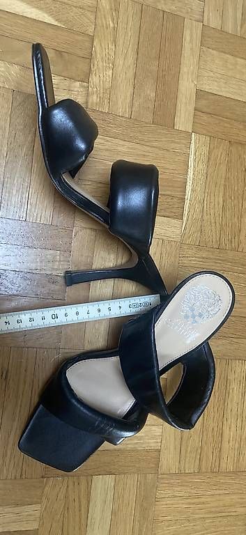 Scarpe da donna: Vince Camuto Sandalen gr 38 Leder – Nuovo (secondo la descrizione) da Basel venduto da vla_6zt2 1