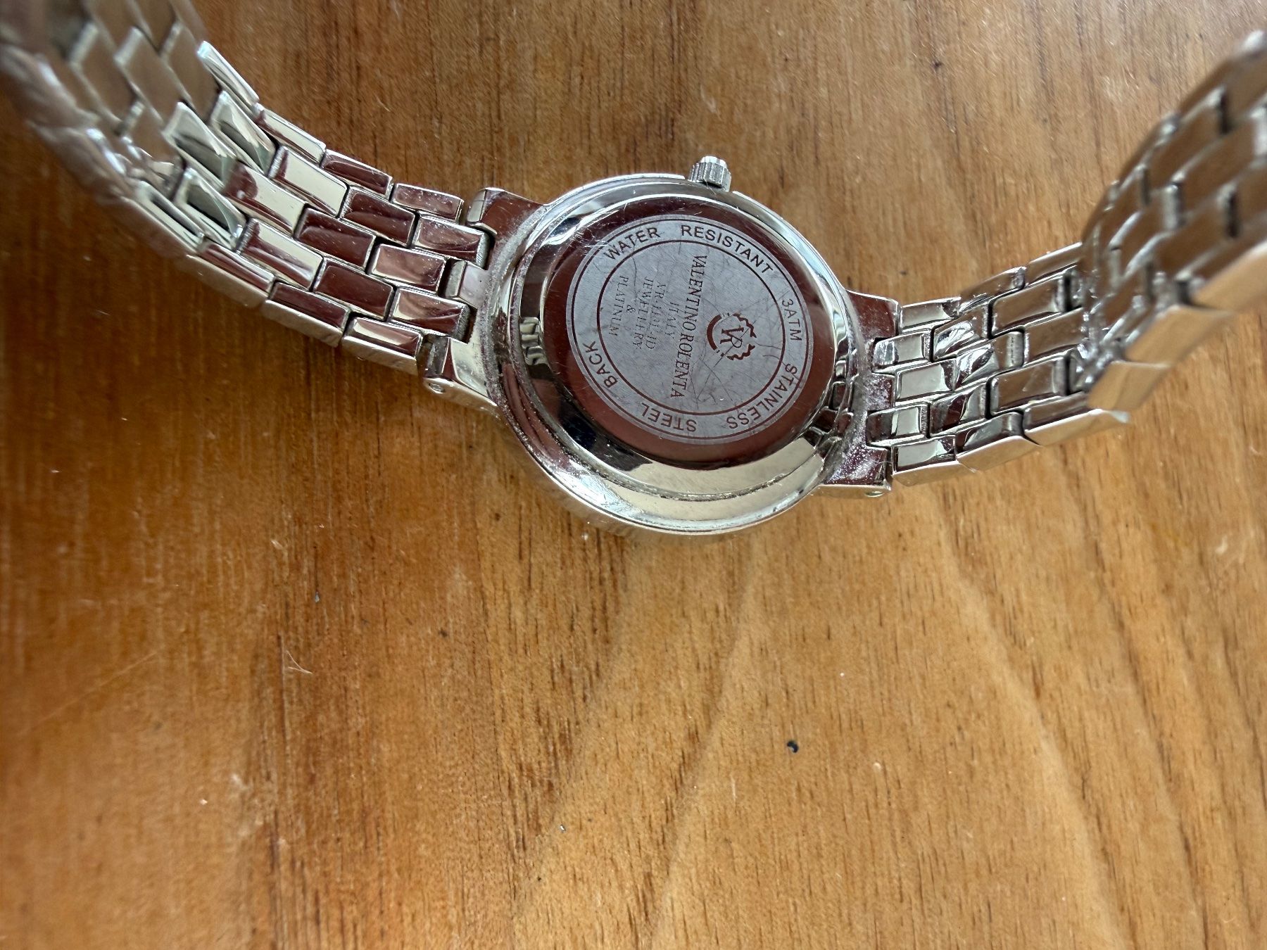 Uhren: Valentino Rolenta Uhr – Gebraucht aus zürich von skychef 4
