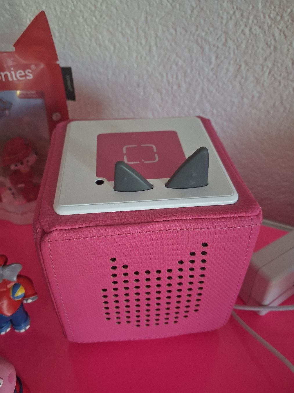 Audiolibri: Tonie Set inkl. Box in pink – Usato da Zäziwil venduto da oli_j2qm 1