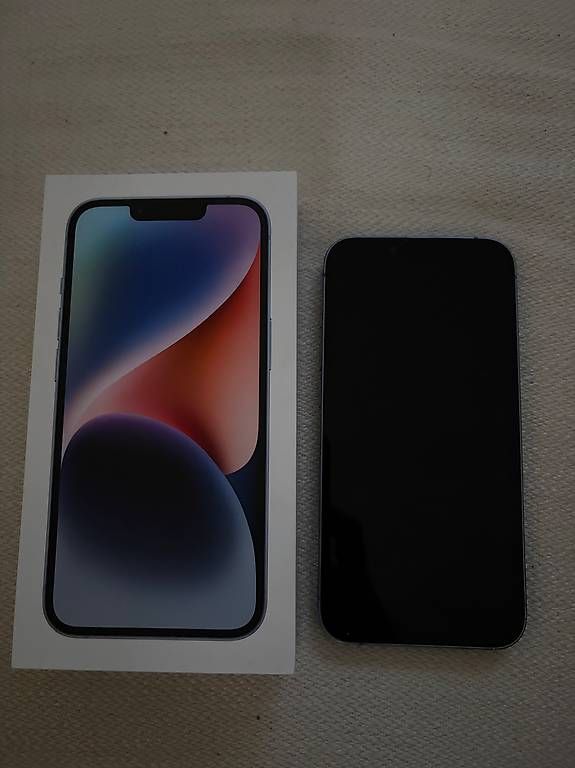 Apple Portables: iphone 14 – D'occasion à Viganello par eli_72nz 1