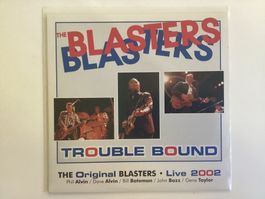 The Blasters 10” LP - Trouble Bound Live 2002